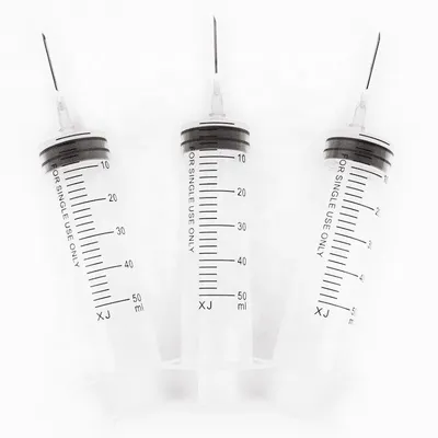 Needle Syringe Manufacturer Syringes Manufacturing Line