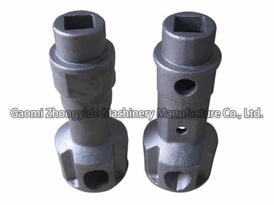 High Quality and Precision Steel Casting Steering Axle/Driving Shaft for Mine Equipment From China Manufacture