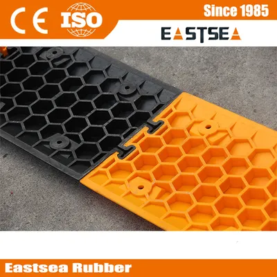 Great Quality Portable Rubber Speed Bump