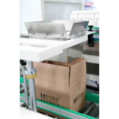 Yanmao Factory Price for Case Packer Line for Packaging Solution