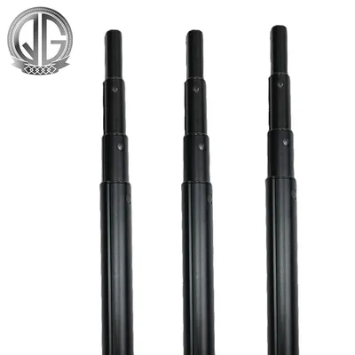 Factory Price Sale Window Cleaning Telescopic Extension 100% Carbon Fiber Pole