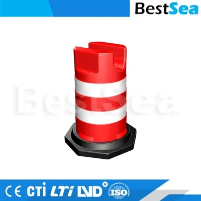 Traffic Channelizer Barrel Plastic, Wholesale Construction Barrels
