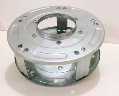 Roller Shutter Door Spring Box (Without innercircle) 220*87*80*1.0mm