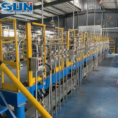 Spectrum Hemp Oil Extraction Equipment
