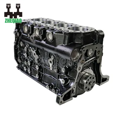 Auto Parts Qd32 Short Block Engine Cylinder Block Assembly