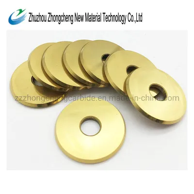 Coated Cutting Insert for Tiles and Ceramics