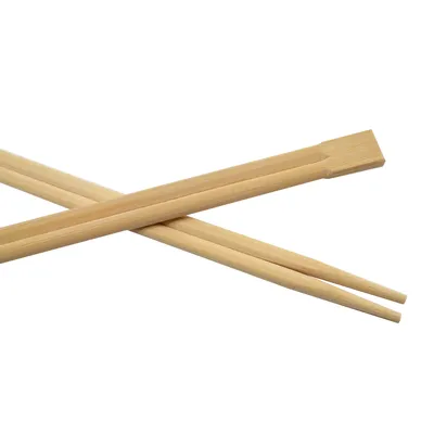 Disposable Wedding Bamboo Chopsticks 21cm 23cm 24cm