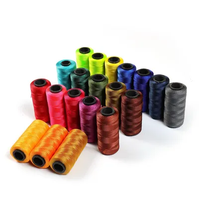 High-Elastic Polyester Filament Fishing Twine Line