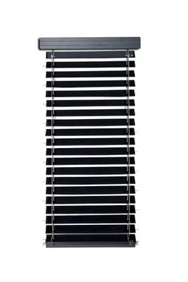 Durable Recyclable Solar BIPV Window Blind Wtih Water-Resistant