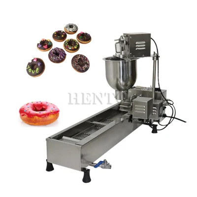 Commercial Donut Making Machine / Donut Frying Machine