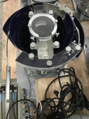 High Accurate Customized Vibratory Bowl Feeder