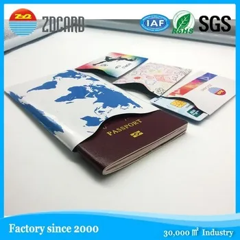 Amazon RFID Blocking Sleeve Credit Card Safe Holder