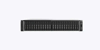 Qnap Ts-H3077afu-R7-64G 30-Bay Network Attached Storage