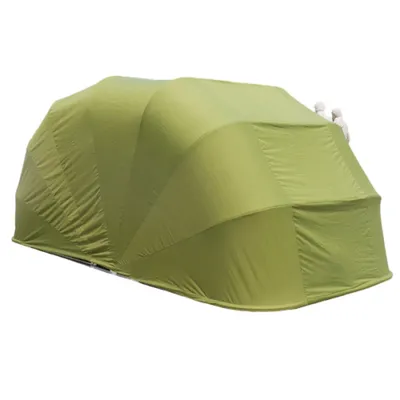 Portable Car Automatic Prefab Car Shelter with Custom Options
