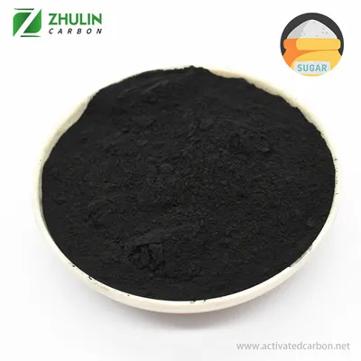 Excellent Food Grade Sugar Purification Activated Carbon Applications in The Food Industries