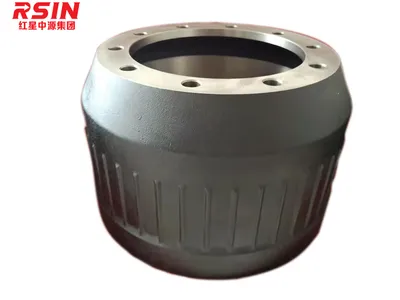 Semi-Trailer Brake Drum From Chinese Factory
