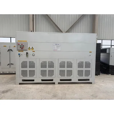 Heavy-Duty Dry Grinding Cabinet for Metal Dust Control with CE & Patented Filtration