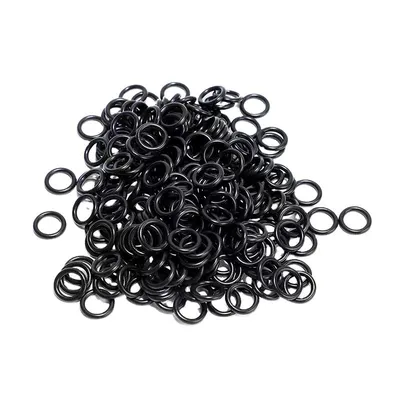Vmq Silicone O-Ring Seals with Wide Temperature Range From -60℃ to 230℃