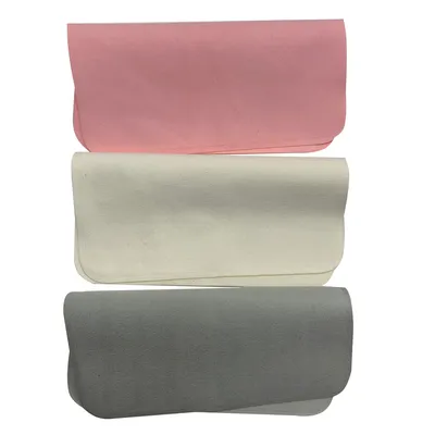 Microfiber Nano-Textured Display LED Glass Screen Cleaning Cloth