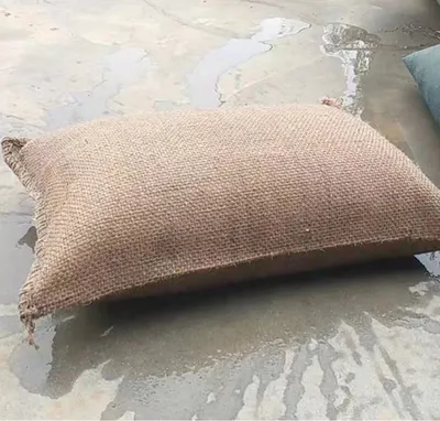 Emergency Hessian Self-Inflating Sand Bag with Sap 40*60cm