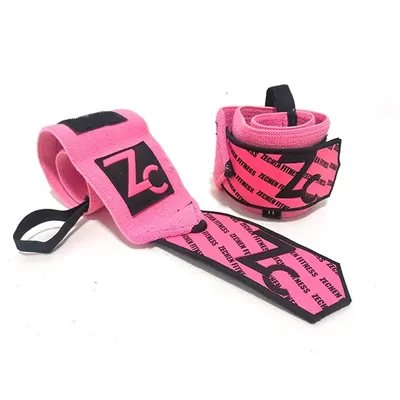 Heavy-Duty Wrist Support Wraps Straps Gym Workout Fitness Wrist Protection Brace