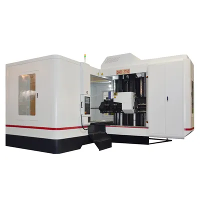 Drill Depth 1600mm CNC Deep Hole Boring Machine for Mold Making (ZJA16-2012)
