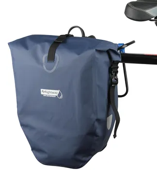 OEM Customized Cycling Waterproof Saddle Bags Rear Pannier for Bike Bicycle Riding