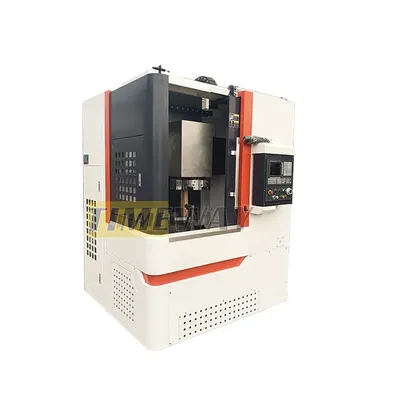 Vertical CNC Machine Tool CNC Turning Center Lathe Fixed Column Type