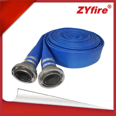 Custom Rubber Cover Yellow Nitrile Hose (1" to 16", 200m/roll)