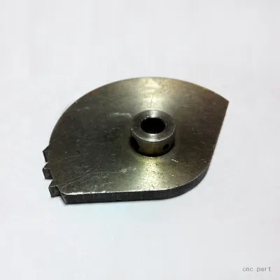 CNC Machining Parts Ring Gear