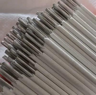 High Quality E4043 Aluminum Welding Rod 3.2*350mm Carbon Steel Welding Electrode