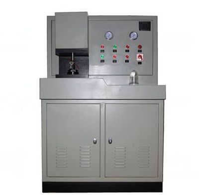 Outlet Valve Tightness Test Bench