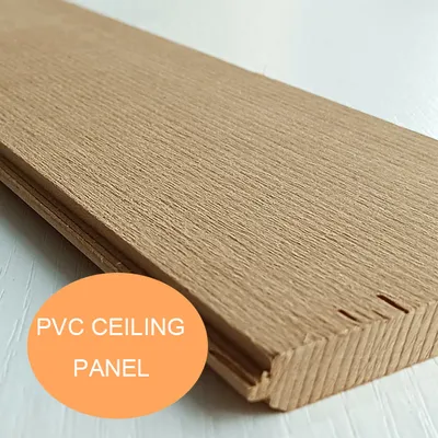 Specialized Lightweight Solid Wood Ceiling Panel for Decorative Use