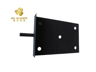 Ruthenium Iridium Coated Titanium Anode - Ru-IR/Ti Mmo Electrode