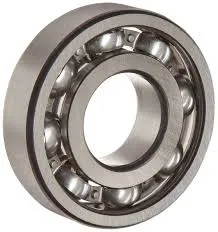 Household Appliances Deep Groove Ball Bearing