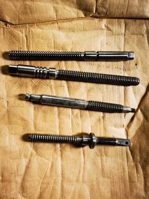 Valve Rod Stainless Steel Products 304