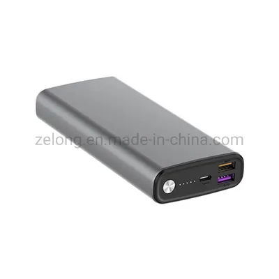 20000mAh Power Bank 65W Fast Charge Mobile Power Bank Portable Charger Power Bank for Phone Android Laptop Tablet PC