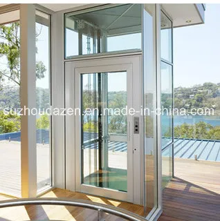 High Grade Outdoor Panaromic Lift Elevators with Ce/Cutr/TUV