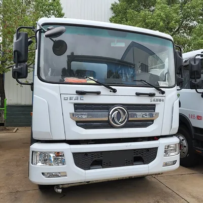 DFAC/4X2 Water-Truck-Tanker for Street-Cleaning/Environment-Maintenance/Greening on-Sale
