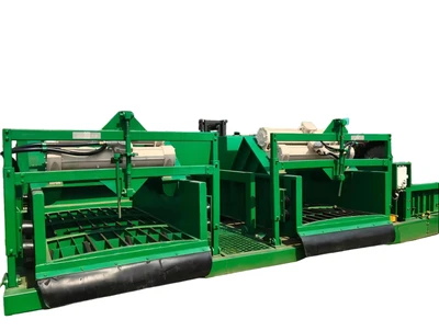 Robust Oilfield Shale Shaker for Effective Solid Control Solutions