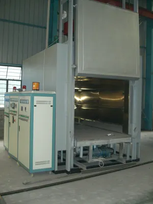 Ha-R/Ha-C Series Motor Rotor Core-Shaft Shrink-Fit Oven/Insulation Burn-off Oven for Motor Maintenance/Motor Oven/Motor Repair Oven