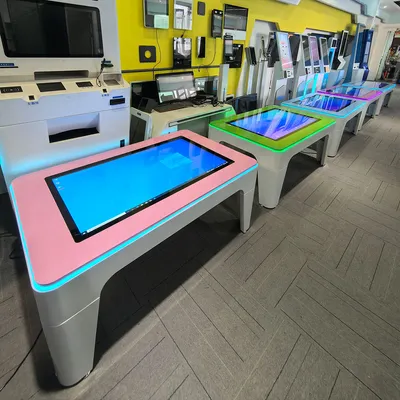 43-Inch Windows OS Touchscreen Table for Engaging Kids Activities