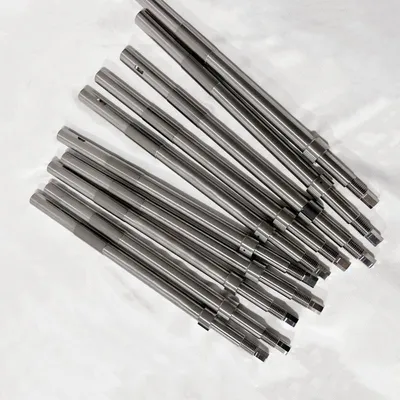 Spare Parts Pulser Shroud Mwd & Lwd Drilling System Tools Rotor Shaft Spare Parts
