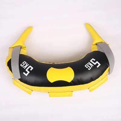 High Quality Gym Energy Pack Strongman Sandbags for Heavy Training Bulgarian Bag 5kg