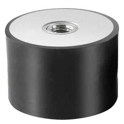 Universal Rubber Vibration Isolation Mount for Auto and Machinery