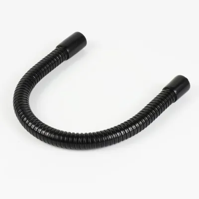 Best Price E-Plating Black Gooseneck Tube for Table Lamp/USB Cable
