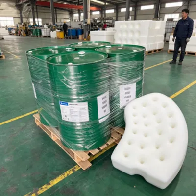 Polyoxyalkylene Polyol Flexible Polyether Polyol Light Weight Foam Polyol
