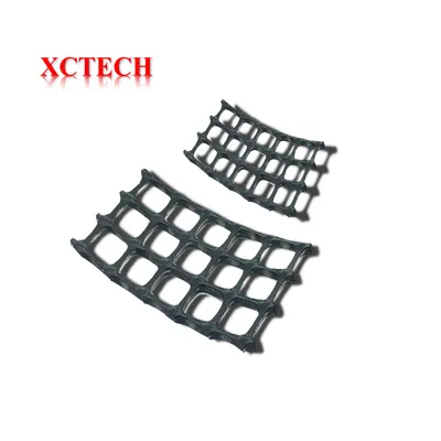 PP Biaxial Geogrid Civil Engineering Construction