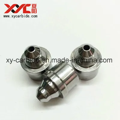 Xyc Hot Sale Tungsten Carbide Nozzle with Long Service Life