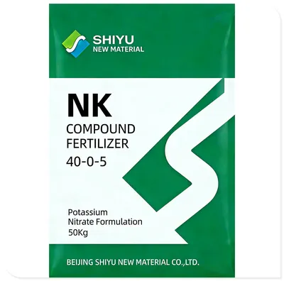 Agriculture Grade Nitrogen-Potassium Compound Fertilizer